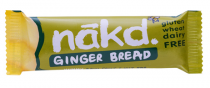 Nakd Ginger Bread