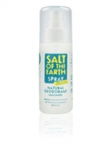 Salt Of The Earth Spray Natural Deodorant 100ml