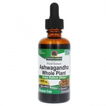 Nature's Answer Ashwagandha Whole Plant 60ml