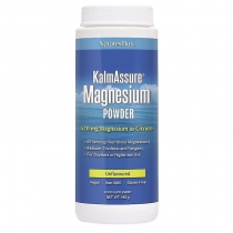 Natures Plus KalmAssure Magnesium Powder Unflavoured 360g