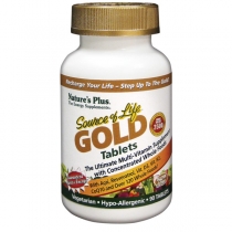 Natures Plus Source of Life Gold 90 Tablets