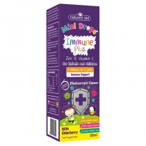 Natures Aid Mini Drops Immune Plus 50ml