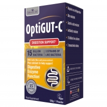 Natures Aid OptiGut-C Powder 120g