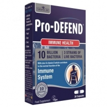 Natures Aid Pro-Defend Immune Health 30 Capsules