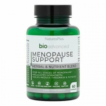 Natures Plus Bio Advanced Menopause Support 60 Capsules