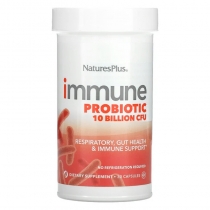 Natures Plus Immune Microbiome 10 Billion CFU 30 Capsules