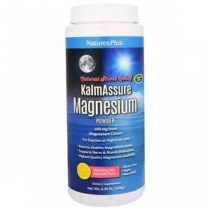 Natures Plus Kalm Assure Magnesium Pink Lemonade Flavour 408g