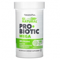 Natures Plus Pro Bio Mega 30 Capsules