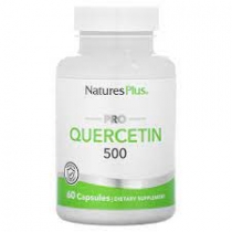 Natures Plus Pro Quercetin 500 - 60 Capsules