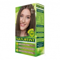 Naturtint Permanent Hair Colour 6A Dark Ash Blonde 165ml 