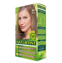 Naturtint Permanent Hair Colour 8A Ash Blonde 165ml