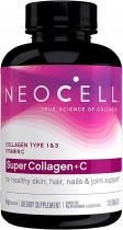 Neocell Super Collagen +C 120 Tablets