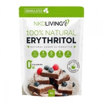 NKD Living 100% Natural Erythritol 1kg