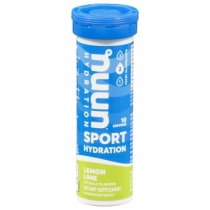 Nuun Sport Electrolytes Lemon Lime 50g