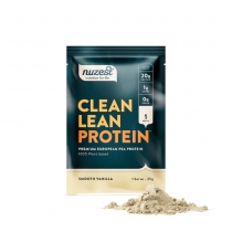 Nuzest Clean Lean Protein Smooth Vanilla 25g