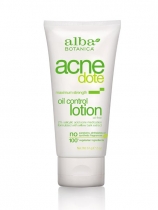 Alba Botanica Acnedote Oil Control Lotion