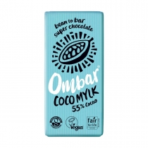 Ombar 55% Coco Mylk 70g