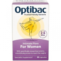 OptiBac Probiotics For Women 30 Capsules