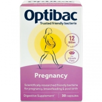 Optibac Pregnancy 30 Capsules