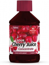 Optima Sour Cherry Juice Concentrate 500ml