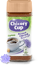 Chicory Cup - Organic Instant Chicory Beverage 100g