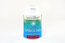 Organic Spirulina 200 Tablets