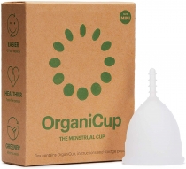 OrganiCup The Menstrual Cup (Size Mini)