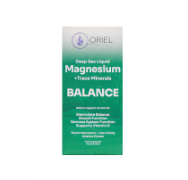 Oriel Deep Sea Liquid Magnesium Balance 30ml