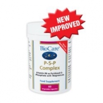 BioCare P-5-P Complex 60 Veg. Capsules