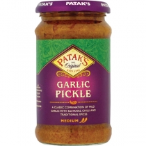 Patak's Original Garlic Pickle 300g