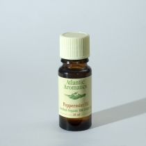 Atlantic Aromatics Peppermint Oil 10ml