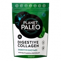 Planet Paleo Digestive Collagen with Glutamine & Peppermint 245g
