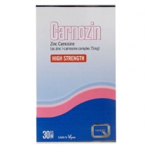 Quest Carnozin Zinc High Strength 30 Tablets