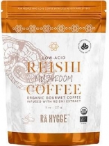 Ra Hygge Reishi Organic Mushroom Coffee 227g