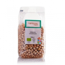 Rainbow Organic Chickpeas 500g