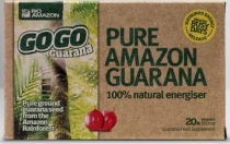 Rio Amazon Guarana 20 capsules