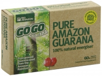 Rio Amazon Guarana 60 capsules