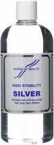 Rivers of Health High Stability Silver 500ml