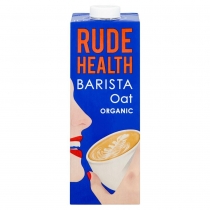 Rude Health Barista Oat Organic Drink 1 Litre