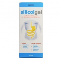 Saguna Silicol Gel 500ml