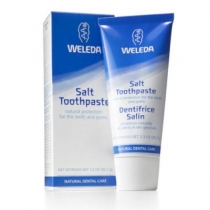 Salt Toothpaste