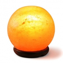 Himalayan Salt Lamp Round Orb Ball €45.00