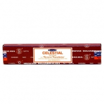 Satya Celestial Incense 15g