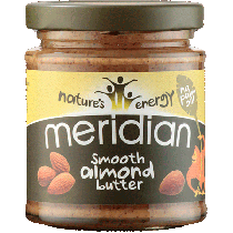 Median Smooth Almond Butter 170g