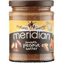 Meridian Smooth Peanut Butter 280g