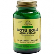 Solgar Green Gotu Kola Capsules