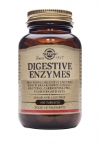 Solgar Digestive Enzymes 100 Tabs