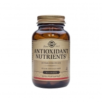 Solgar Antioxidant Nutrients 50 Tablets