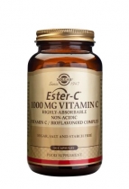 Solgar Ester-C 1000mg Vitamin C (90 Caps)