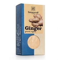 Sonnentor Organic Ginger Ground 30g